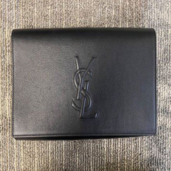 Yves Saint Laurent Belle De Jour Clutch - Picture 3 of 3